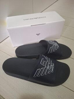 Nove panske nazouvaky Emporio Armani vel. 43 - 3