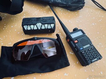 Airsoft HPA set polarstar kythera - 3