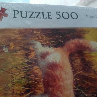 Deskové hry, puzzle - 3
