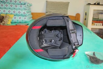 Přilba SHARK ATV DRAK KMA vel.: 2XL - 3