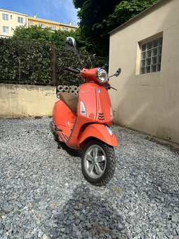 VESPA PRIMAVERA 125 - 3