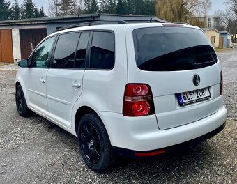 ►► VOLKSWAGEN TOURAN 1.4 TSI 103 KW • FACELIFT ◄◄ - 3