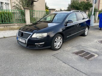 Passat b6 4x4 - 3