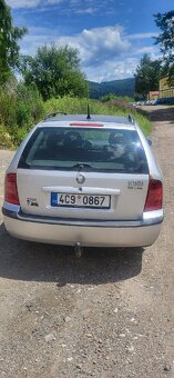 Škoda Octavia 1.9 TDI 4x4 74kw(ATD) - 3