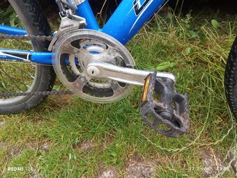 Horské kolo acera shimano - 3