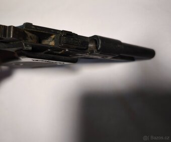 Plynová pistole Walther PP bez závěru - 3