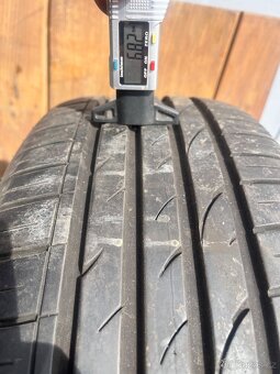 Originální letní kola Toyota 205/55/16 - 3
