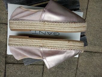 GANT nove espadrilky 39 - 3