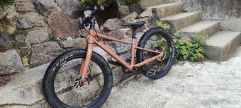 Horské 20" kolo BMC - 3