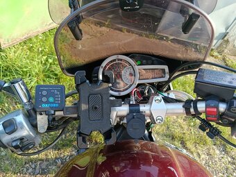 Yamaha Bulldog 1100 - 3