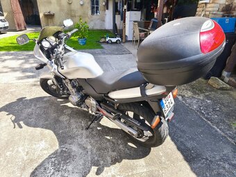 Honda Hornet 600 - 3