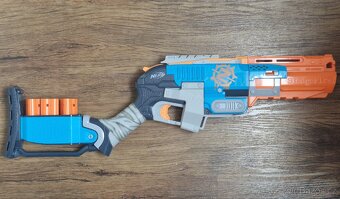 Nerf zbraně mix - 3