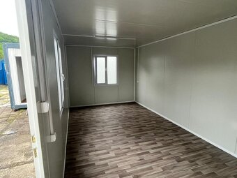 Stavební buňka/Kancelářský kontejner 6 x 3 m - 3