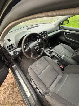 Audi A4 B7 quattro 2.0tdi 125 kW Vadný vstřik - 3