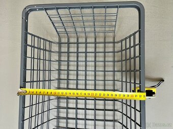 Ikea drátěný program úložný koš PC 2500 - 3