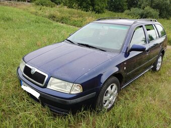 Škoda Octavia 1.9 TDI 66 kw - 3