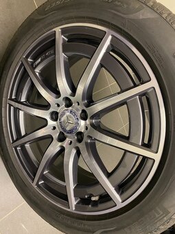 ORIGINAL ALU KOLA MERCEDES GLB X247, GLA H247 235/50/19 - 3