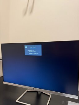 HP monitor 27 palců - 3