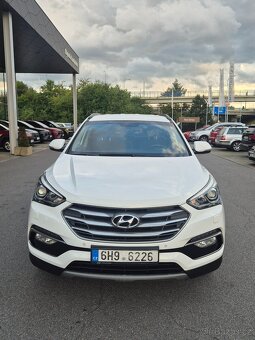 Hyundai Santa Fe, Hyundai Santa Fé 2,2 CRDi - 3