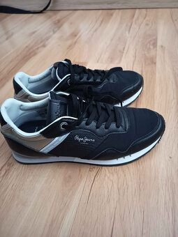 Nové tenisky Pepe Jeans vel. 38 - 39 - 3