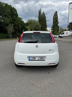 Fiat Punto Grande - 3