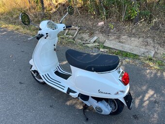 Vespa LX 125 3V i.e - 3