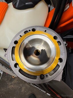 Hlava S3 Parts (Extreme) Ktm exc 300 TPI - 3