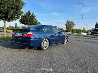 BMW e46 330ci - 3