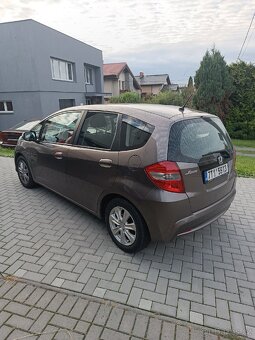 Honda Jazz - 3