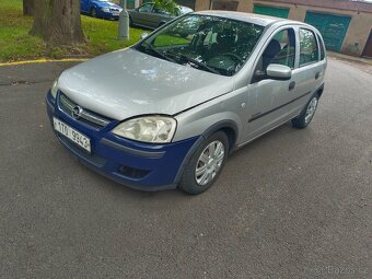 Opel Corsa 5dvéř, plně pojízdné auto - 3
