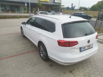 VW Passat 2.0 Tdi 110kw, 4x4, manuál - 3