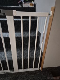 Zábrana na schodiště nebo do dveří XXL - 3