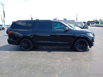 Lincoln Navigator L Black Label 2020 – výkonný 450 koní, 4WD - 3