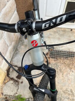 Ghost Kato Fs Base 1.gen Xl rám Al - 3