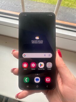Samsung Galaxy s23 256 GB Černý - 3