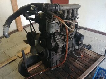 Motor Mercedes Sprinter 2.3 D 58kw - 3