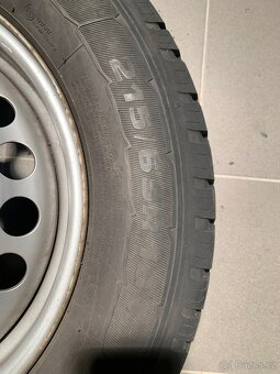 Rezerva R16 pro Transporter T5 - 3