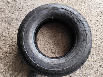 Nové pneu Pirelli 265/70/19,5 - 3