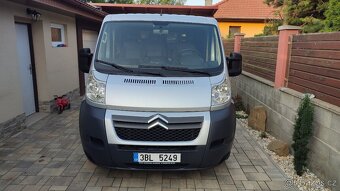 Citroen Jumper 96kW, 9 míst - 3