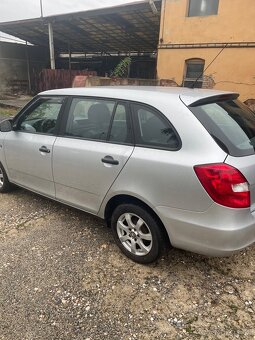 Škoda Fabia 2 1.4 63kW COMBI - 3