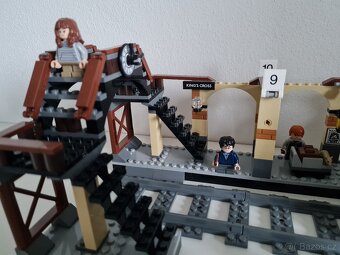 Lego Harry Potter - Spěšný vlak do Bradavic 75955 - 3