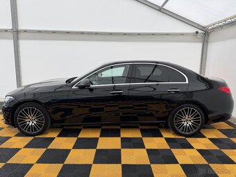 Mercedes-Benz Třídy C, 220Cdi 147kw 9-G DPH 1-MAJ 4x4 - 3