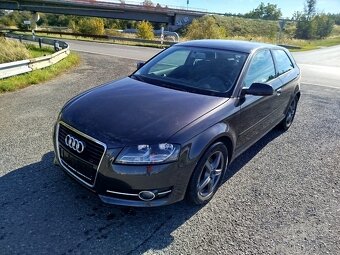 AUDI A3 1.2 TFSI,,r.v.2012, výbava,Nová STK - 3