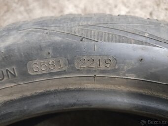 Nankang 205/50/17 - zimní - 7mm - 3