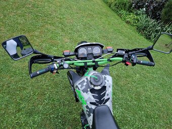 Kawasaki KLR 600 - 3