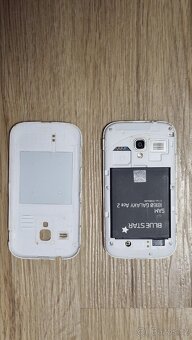 Dotykový telefon Samsung Ace 2 - 3
