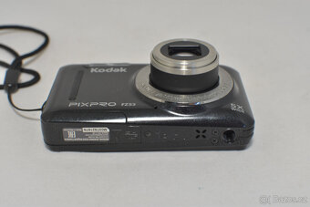 DIGITÁLNÍ FOTOAPARÁT KODAK PIXPRO FZ53 / FUNKČNÍ. - 3