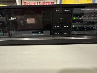 Philips FC-562 - Cassette Deck - na náhradní díly - 3