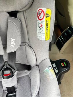 Joie i-Spin 360 dětská autosedačka - 3