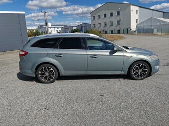Ford Mondeo mk4 2.0tdci TITANIUM - 3